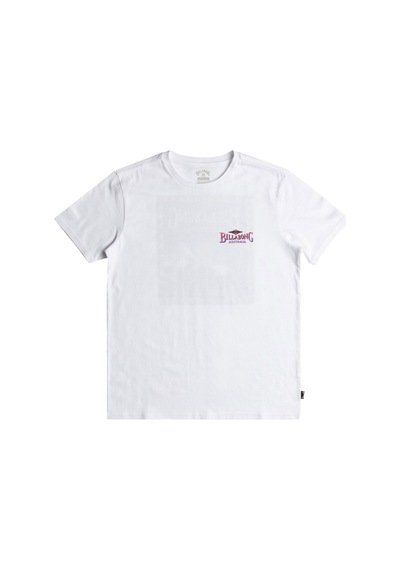Bıllabong Billabong Dreamy Place Ss Erkek Çocuk Beyaz Tişört Wht