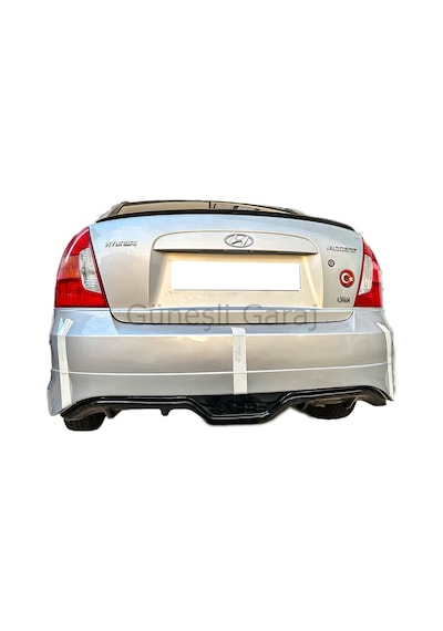 Hyundai Accent Era Body Kit Seti Plastik