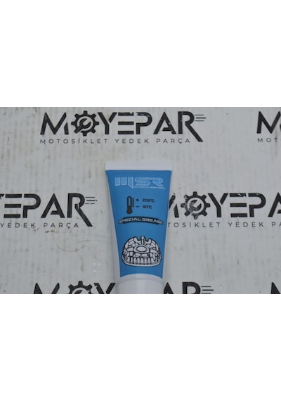 Yağ 001 Ön Ve Arka Varyatör Yağı 20 Gr -80 İle +200 Derece Msr