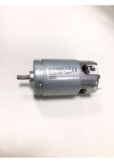 DC BLENDER MOTORU