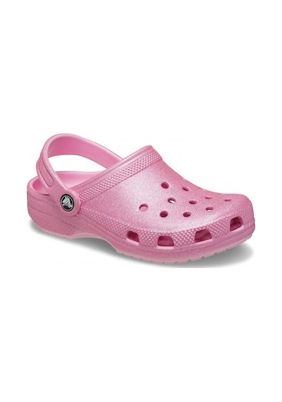 Crocs Classic Glitter Clog K Çocuk Terlik 206993 206993 6xe 6xe Koyu Pembe Crocs Classic Glitter Clog K Çocuk Terlik 206993 206993 6xe 6xe Koyu Pembe