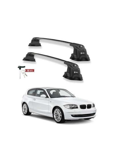 Turtle Bmw 1-series F21 2012-2019 Ara Atkı Air3 Gri