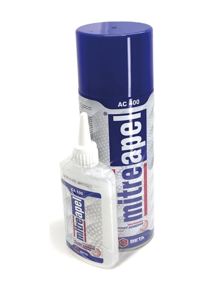Cateksss Hızlı Yapıştırıcı Apel 400 Ml - 10 Lu Paket