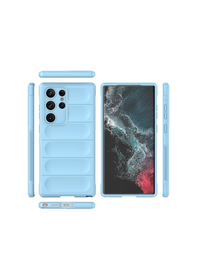 Samsung Galaxy Uyumlu S22 Ultra Kılıf Optimum Lens Çerçeveli Silikon Kapak Samsung Galaxy Uyumlu S22 Ultra Kılıf Optimum Lens Çerçeveli Silikon Kapak