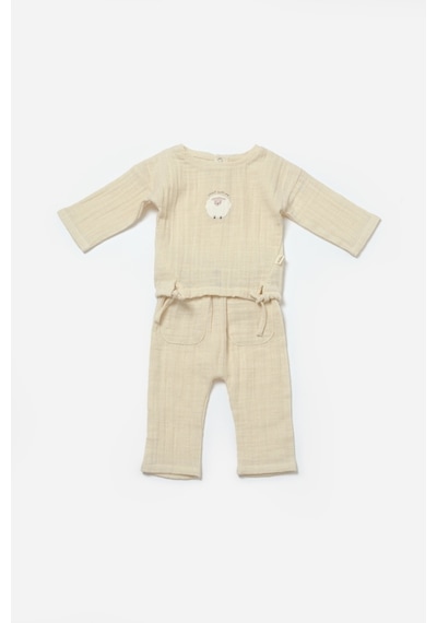 BabyCosy Organik Alt & Üst Takım Csym7024 001