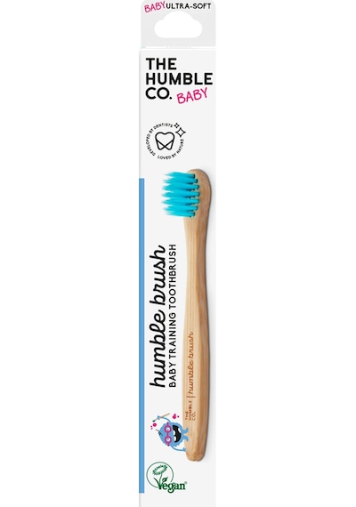 Humble Brush Baby Bambu Bebek Diş Fırçası