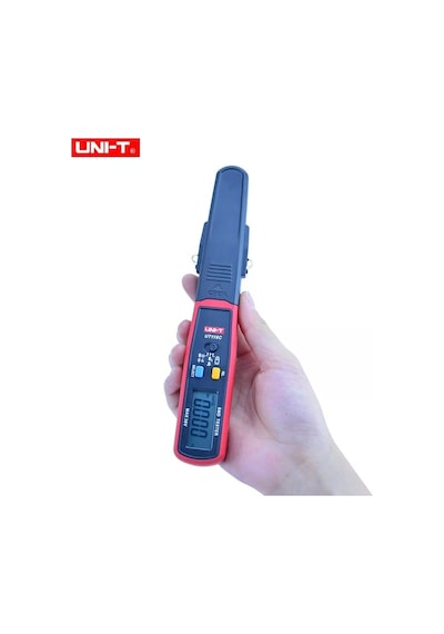 Ut116a-unı-t Ut116a Ut116c Smd Multimetre Otomatik Aralığı Direnç Kapasite Diyot Rcd Led Zener Dcv Süreklilik Pil Test Cihazı Ölçer