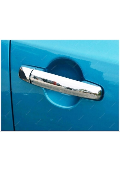 Suzuki Grand Vitara Krom Kapı Kolu 5 Kapı 2005-2017 P. Çelik