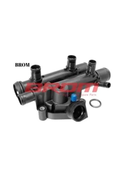 Termostat Komple 83c Lgn Iı 2.2 Dcı-trafıc Iı-master Iı-ııı-movano-vıvaro 2.5 Dcı G9u/g9t Brom 8200709142 8200262241