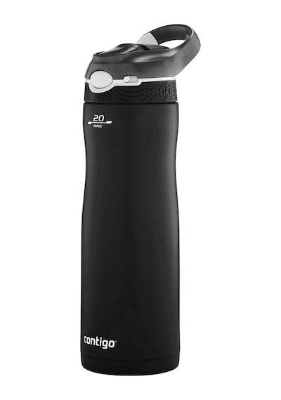 Contigo Ashland Autospout Soğuk Su Termosu 590ml Siyah