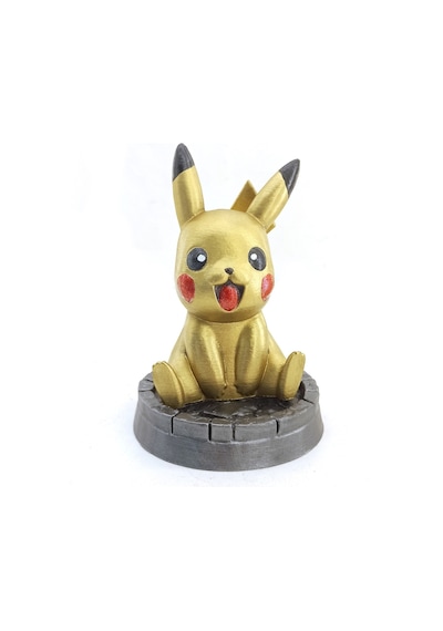 Polyester Pokemon Figürü diğer