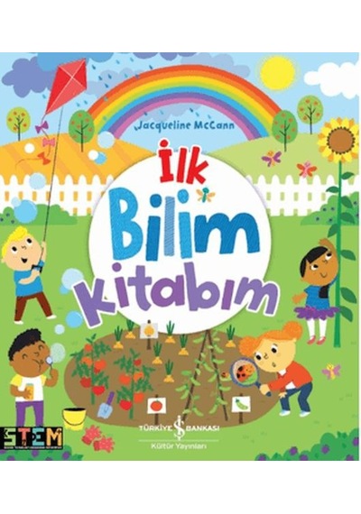 İlk Bilim Kitabım - Ezjı-729548