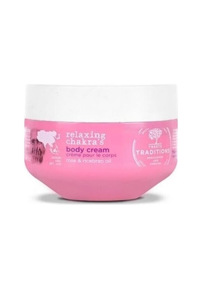 Treets Relaxing Chakra's Vücut Kremi Body Cream 250ML