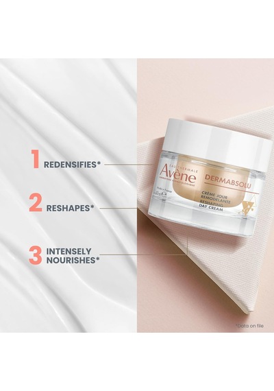 Eau Thermale Avene Dermabsolu Sıkılık Ve Yoğunluk Kaybı Yaşayan Ciltler İçin Gündüz Bakım Kremi 40 Ml