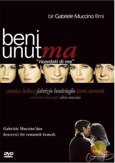Ricordati Di Me Beni Unutma DVD