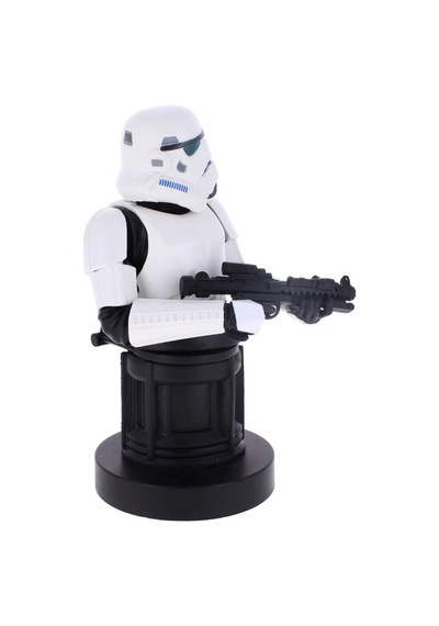 Exg Pro Cable Guys -ımperial Stormtrooper Phone And Controller Ho