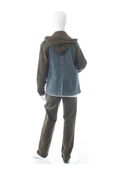 Xo Kids Erkek Çocuk 3lü Alt Üst Takım 6-9 Yaş 13209 Haki