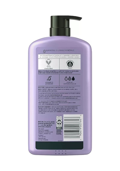 Herbal Essences Jojoba Yağı ve Lavanta Saç Kremi 865 ML