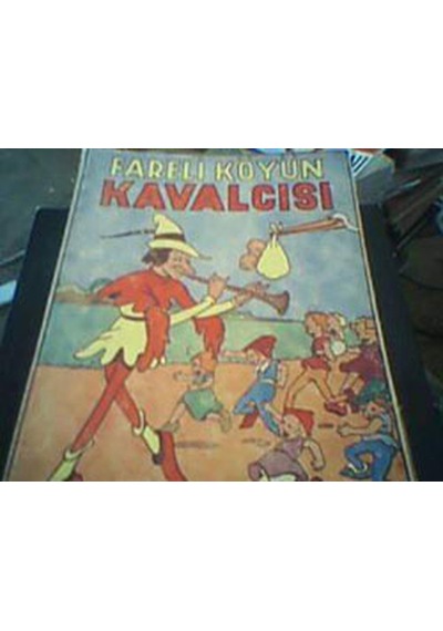 Fareli Köyün Kavalcısı - En Güzel Çocuk Masalları- Engin