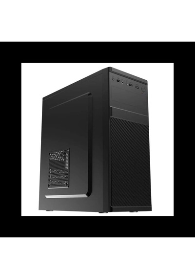 Vento Vs121s Mid Tower, 300w Siyah, Atx Kurumsal Kasa