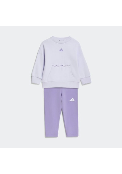 Adidas Seasonals Infants Bebek Mor Eşofman Takımı Kt4146