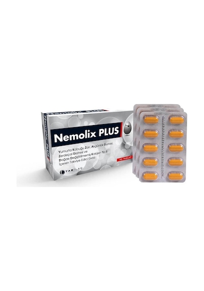 Nemolix Plus 30 Tablet