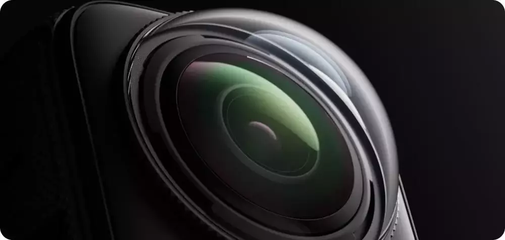 Insta360 X4 Premium Lens Guard Şeffaf