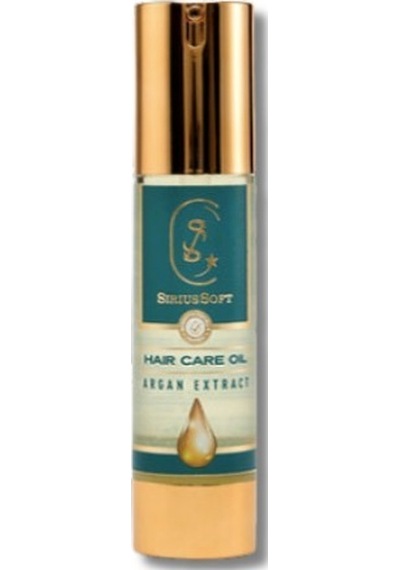 Siriussoft Saç Bakım Yağı 50 Ml