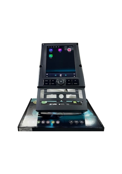 Peugeot 407 2017-2020 Navimex 8-128 Profesyonel Tesla Oem Multimedia 10"