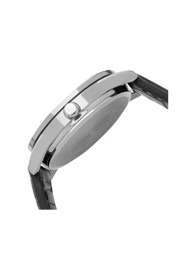 Casio Ltp-v005l-1budf Quartz Deri Siyah 28 Mm Kadın Kol Saati Gri