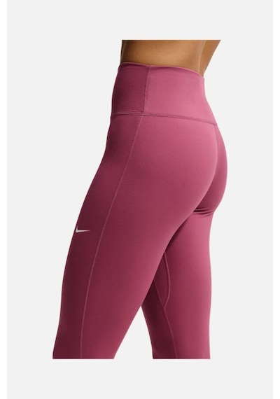 Nike One Dri-fıt Kadın Spor Tayt Io0579 Pembe