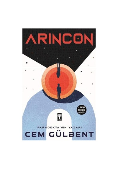 Arincon Paradokya'nın Yazarı Cem Gülbent