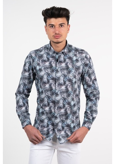 Dorss Slimfit Erkek Gömlek (434101744)