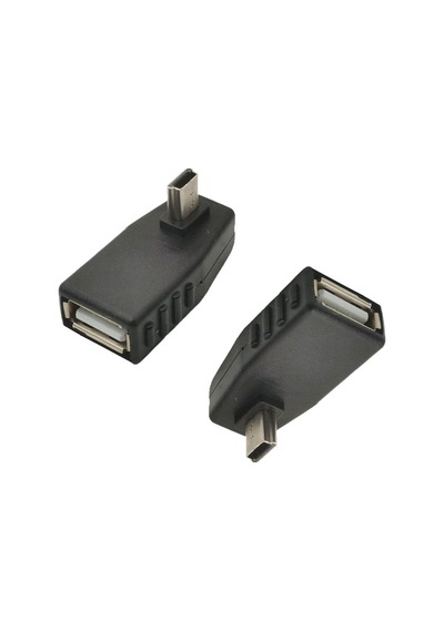 Mikro Usb Otg -mini Usb Otg Mikro Erkek Usb Dişi Mini Erkek Usb Dişi 2'li Set