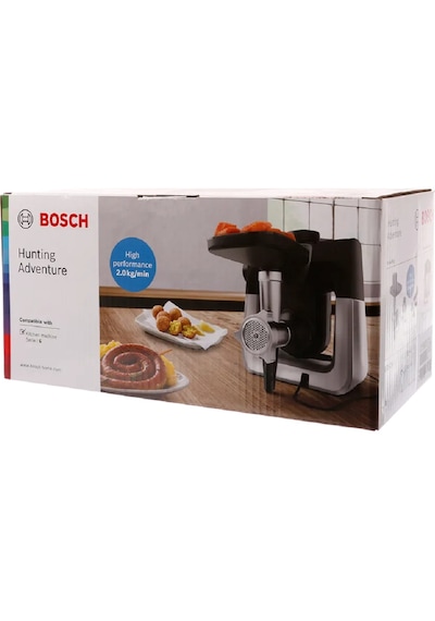 Bosch Uyumlu Mums6zs00 Serie 6 Mutfak Makinesi  Kıyma Çekme Aparat