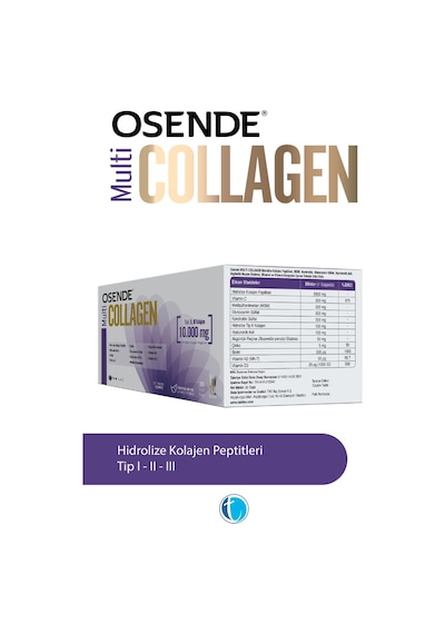 Osende Multi Collagen Şase 30'lu