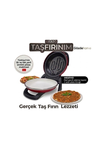 Gözdehome Erato 12050 Taşfırınım