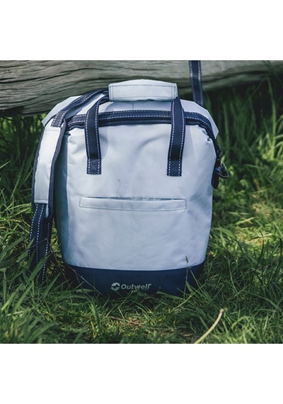Outwell Sanderling 20 L Yüksek Yalıtımlı Soğutucu Termal Çanta Açık Mavi