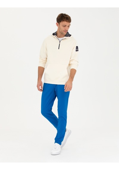 Pierre Cardin Erkek Saks Örme Pantolon 50270223-vr045 Saks Mavi Pierre Cardin Erkek Saks Örme Pantolon 50270223-vr045 Saks Mavi