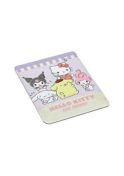 Dönmez Hello Kitty-kuromi A4 Mouse Pad