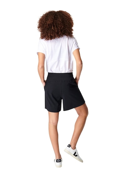 Sweaty Betty Sweaty Betty Explorer Elevated 3 Short Kadın Koşu Şortu Blk Siyah