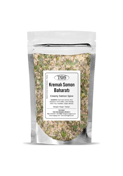 Marta'nın Kremalı Somon Baharatı 500 Gr Marta S Creamy Salmon Seasoning
