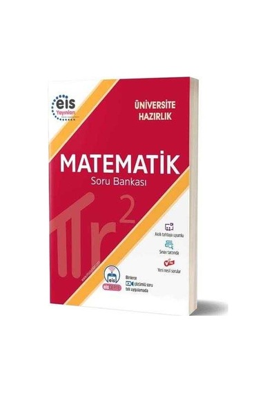 Eis Yayınları Yks Matematik Soru Bankası