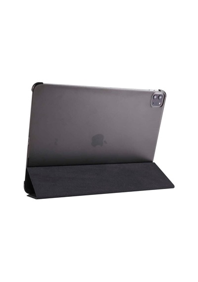 Apple Uyumlu iPad Pro 12.9 2021 5.nesil Smart Cover Standlı Tablet Kılıf Diğer