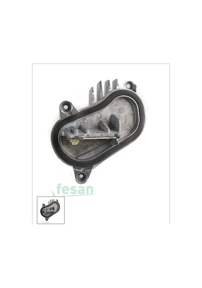 Bmw F32-f36 2016-2019 Sağ Led Far Xenon Trafosu