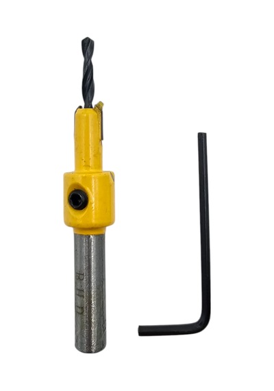 Fixonic B.h.d Bhd00274 3.5x8mm Havşa Matkap Ucu