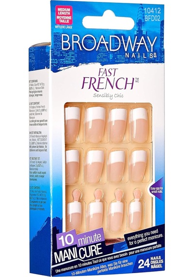 Broadway Bfd02 Fast French 1 Paket 1 X 40 G Sku: Smg8690010512932