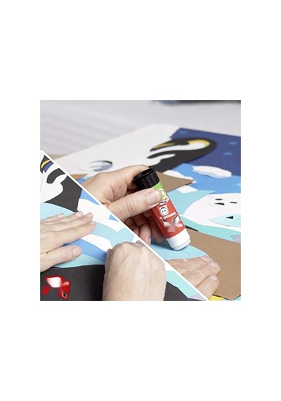 Güvenli Ve Çocuk Dostu Yapıştırıcı, 43g Stick Form