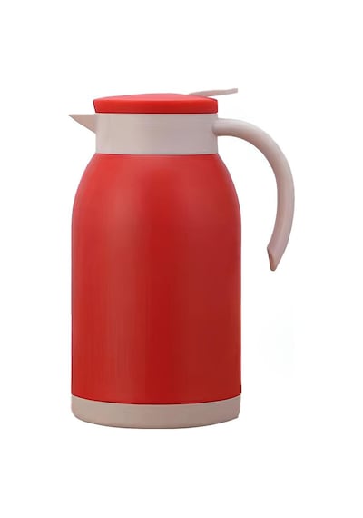 Çelik 1,2l Çift Katmanlı Vakumlu Kamp Piknik Termos Cin555kr