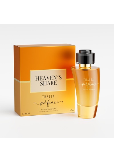 Thalıa Perfumes Heaven S Share Edp 100 Ml Oryantal